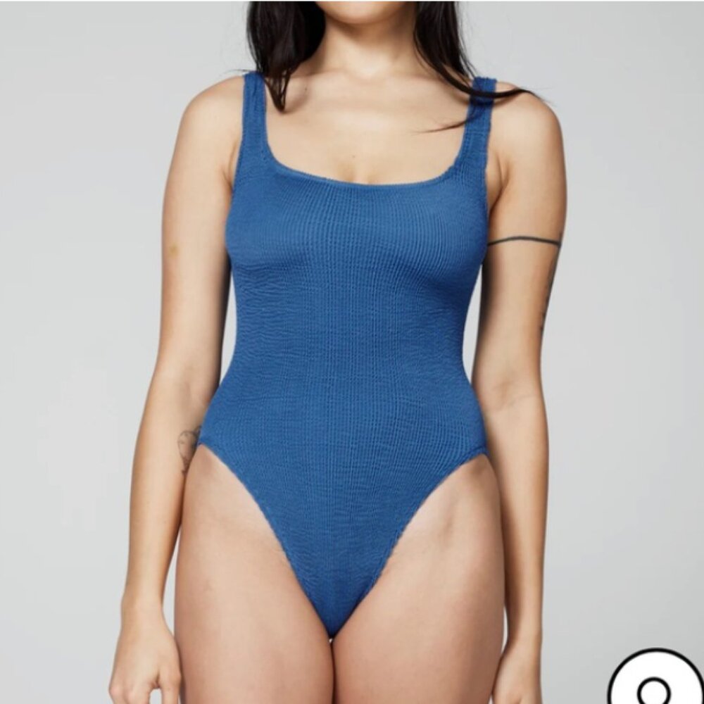 Youswim Aplomb One Piece Suit Indigo